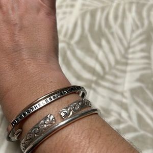 LAST CALL: Silver “Nevertheless She Persisted” MantraBand
